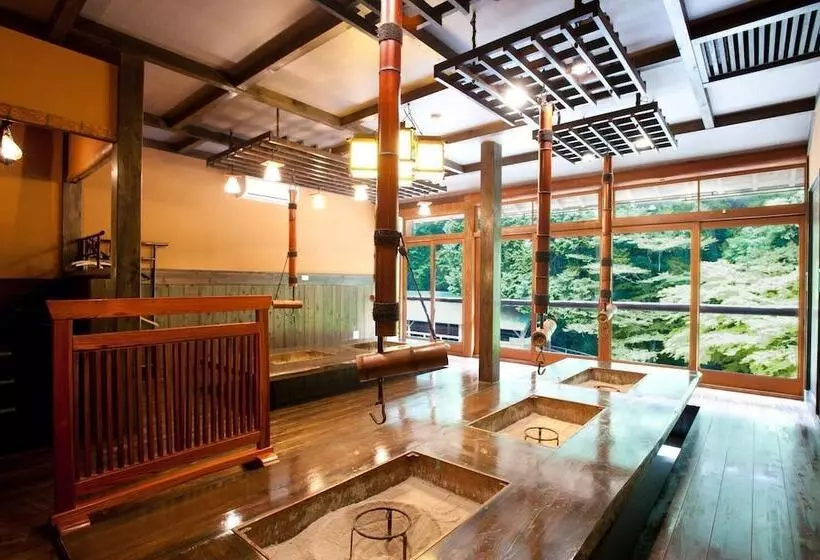 旅館 Irori Houraku