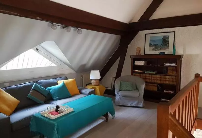 Aamiaismajoitus (B&B) Ambition Zen Presles