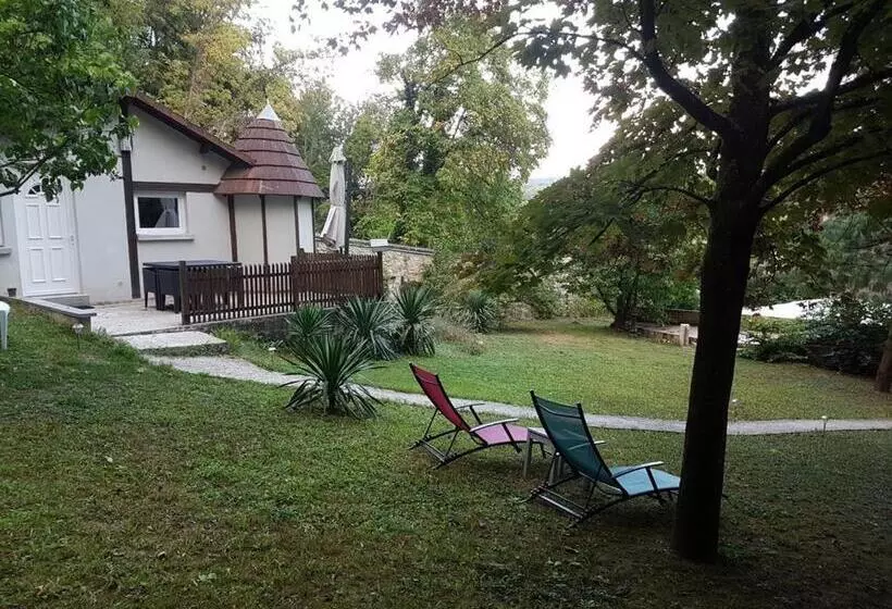 Aamiaismajoitus (B&B) Ambition Zen Presles