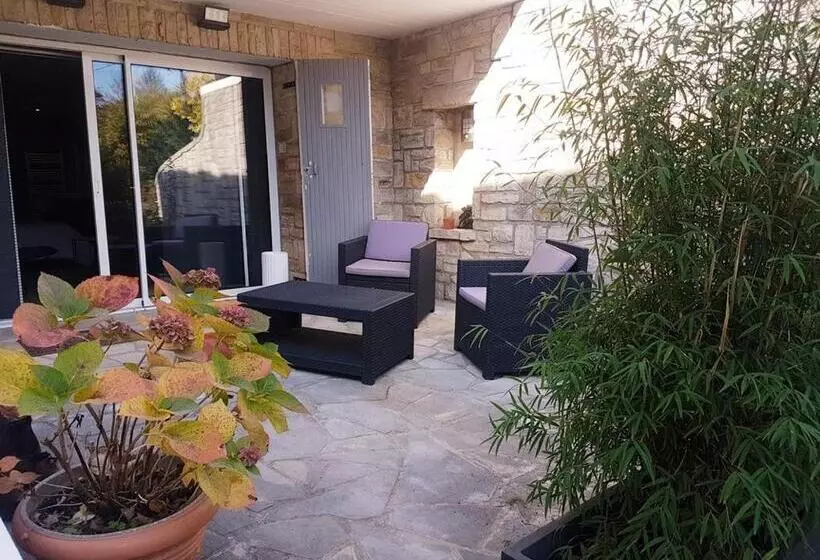 Aamiaismajoitus (B&B) Ambition Zen Presles