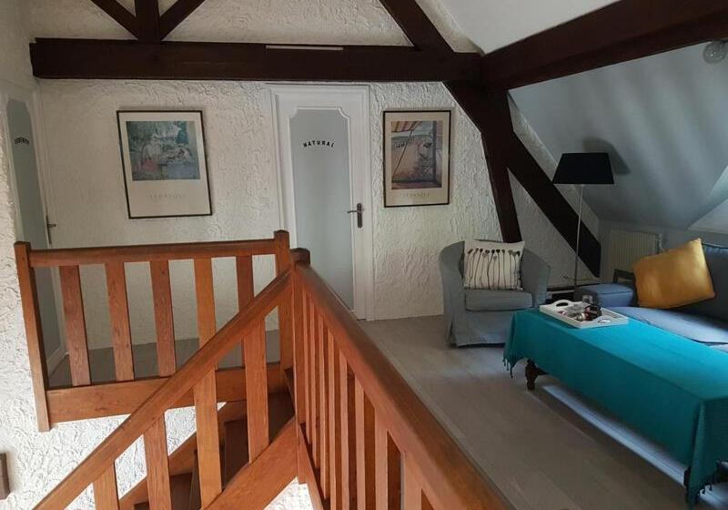 مبيت وإفطار Ambition Zen Presles