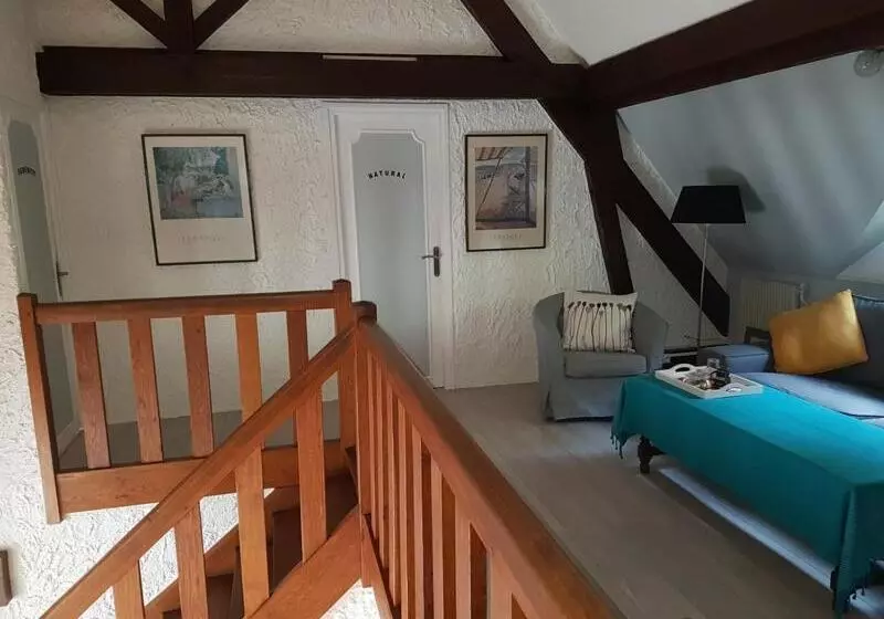 Aamiaismajoitus (B&B) Ambition Zen Presles