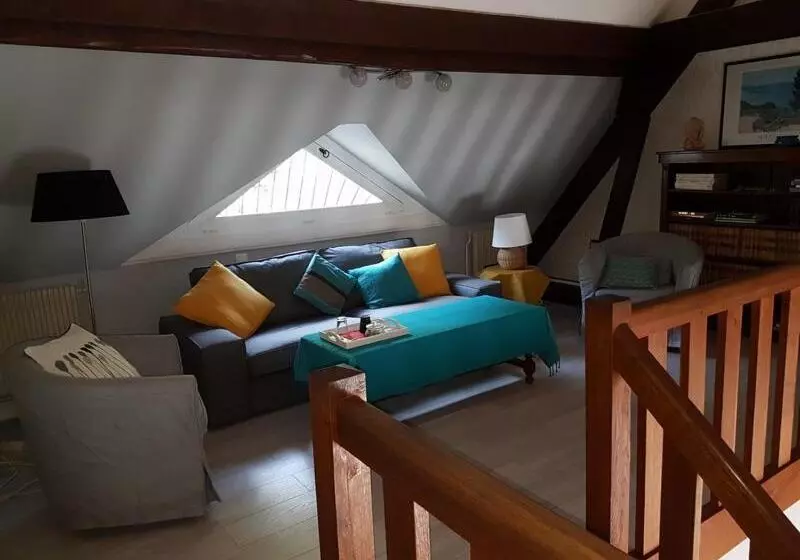 Aamiaismajoitus (B&B) Ambition Zen Presles