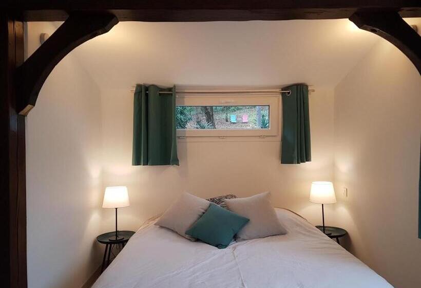 مبيت وإفطار Ambition Zen Presles