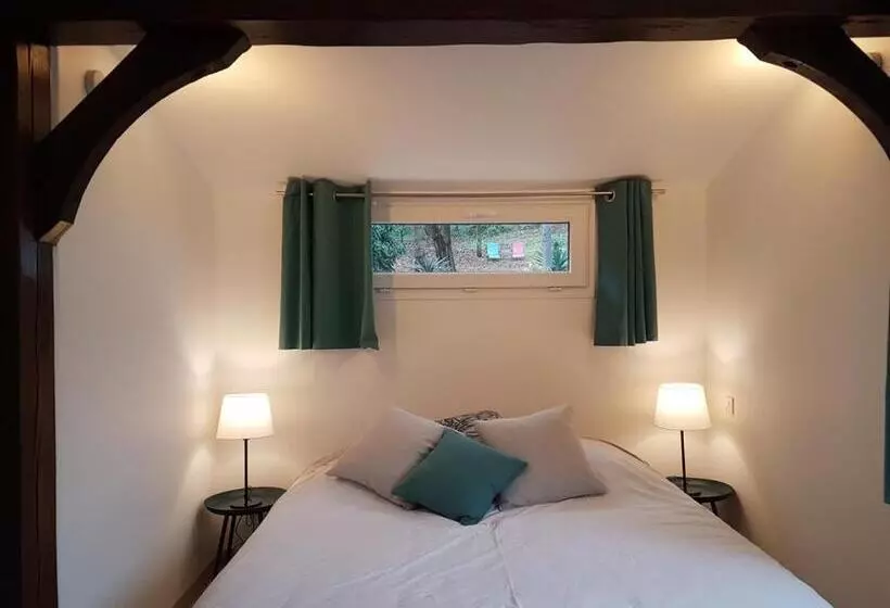 Aamiaismajoitus (B&B) Ambition Zen Presles