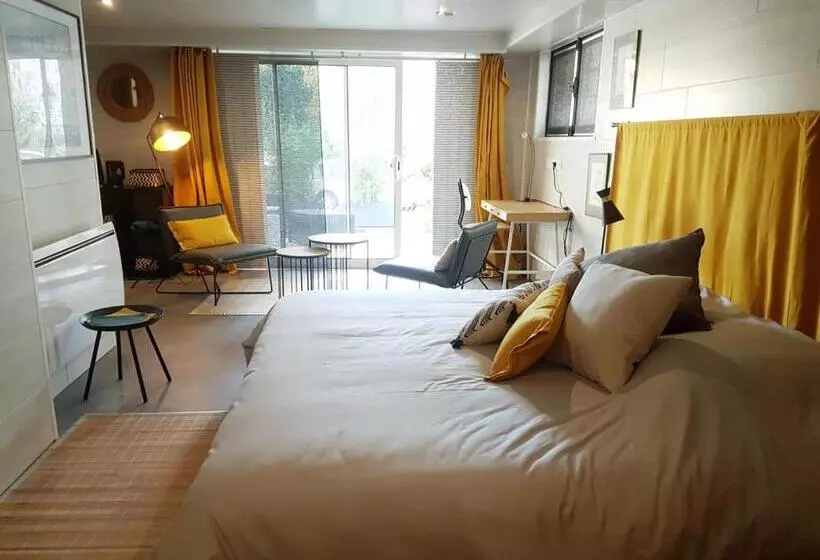 Aamiaismajoitus (B&B) Ambition Zen Presles