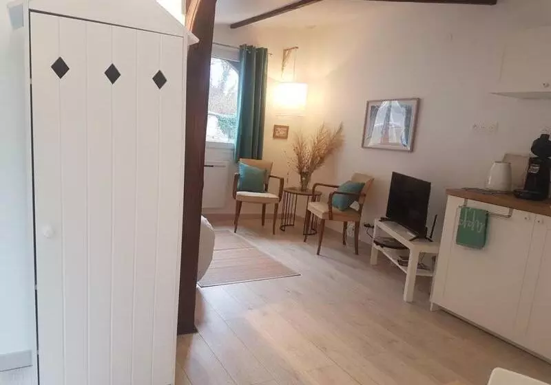 Aamiaismajoitus (B&B) Ambition Zen Presles