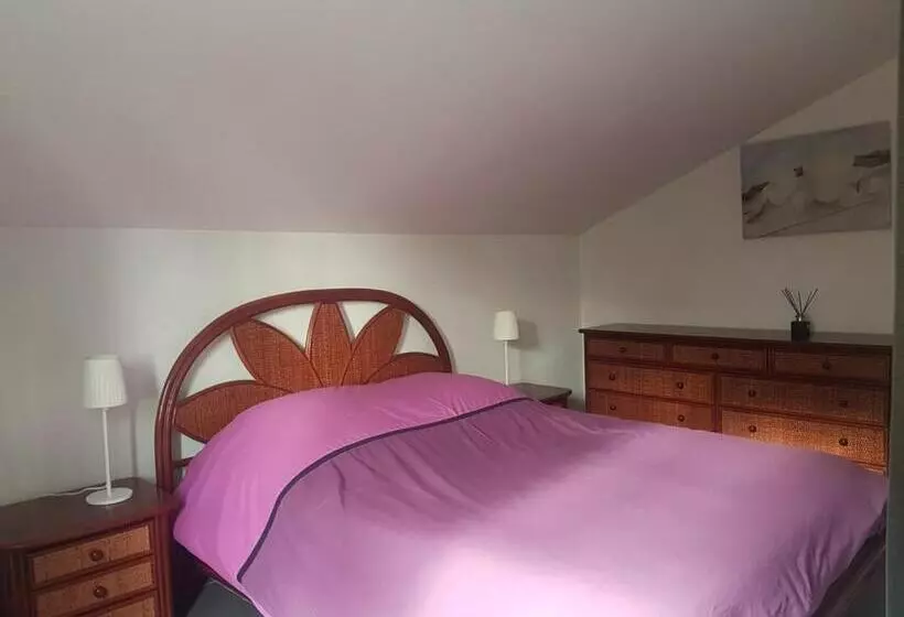 Aamiaismajoitus (B&B) Ambition Zen Presles