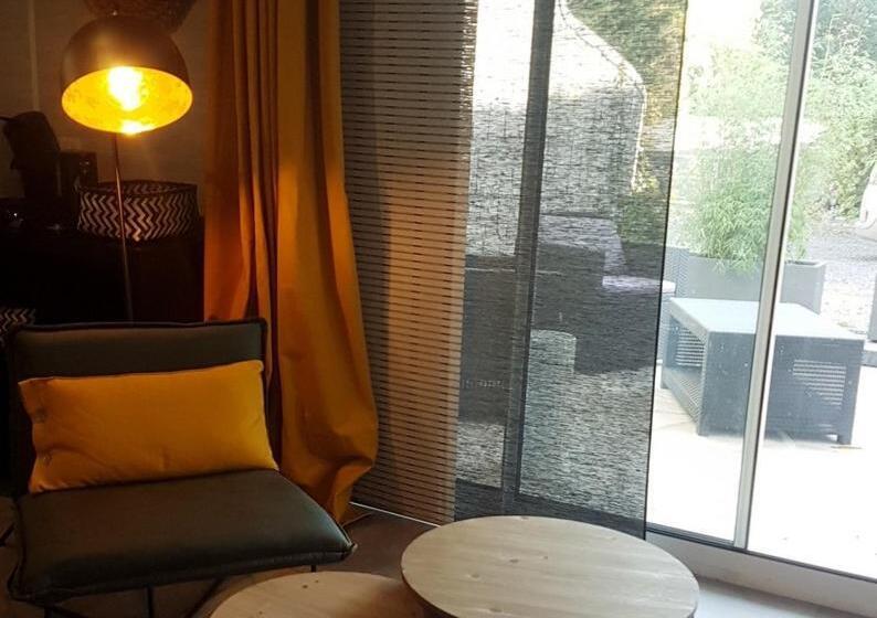 مبيت وإفطار Ambition Zen Presles