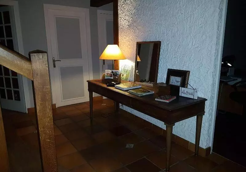 Aamiaismajoitus (B&B) Ambition Zen Presles