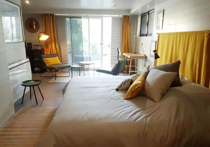 Aamiaismajoitus (B&B) Ambition Zen Presles