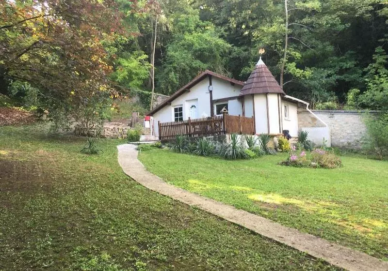 Aamiaismajoitus (B&B) Ambition Zen Presles