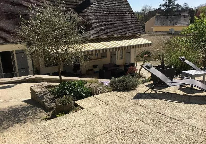 Aamiaismajoitus (B&B) Ambition Zen Presles