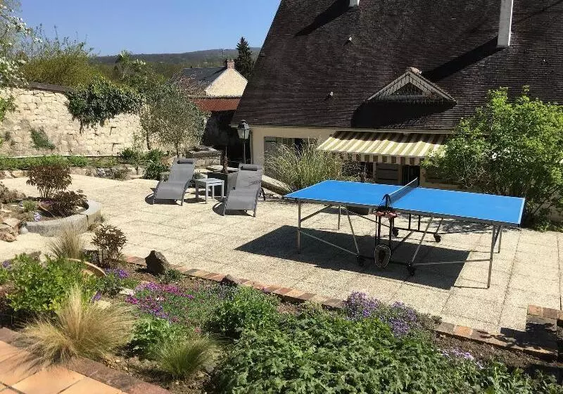 Aamiaismajoitus (B&B) Ambition Zen Presles