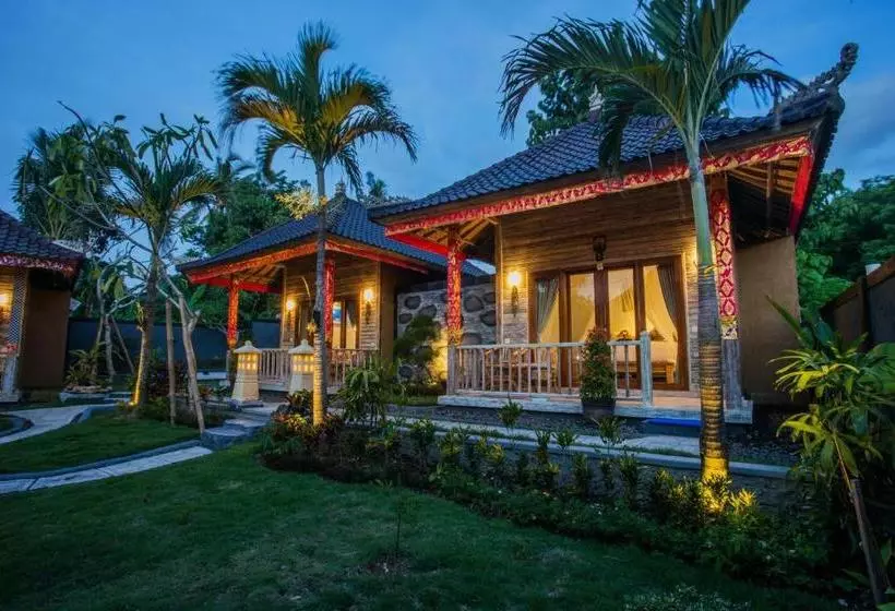 تختخواب و صبحانه Blue Lagoon Secret Villas