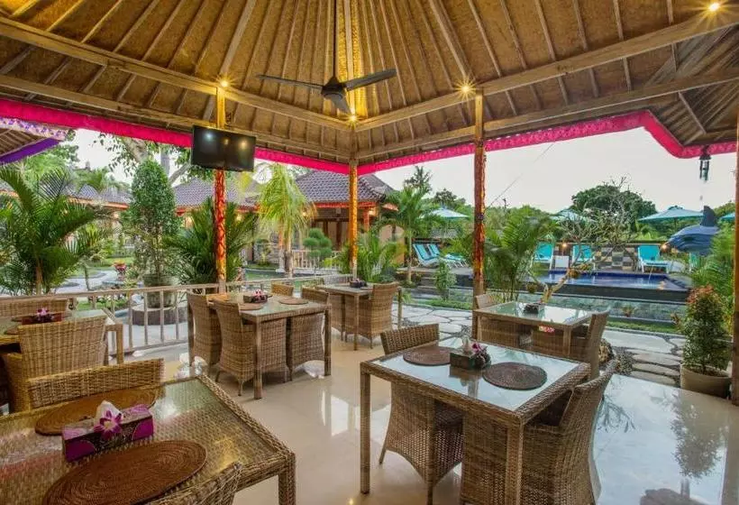 تختخواب و صبحانه Blue Lagoon Secret Villas