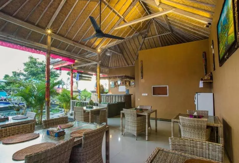 تختخواب و صبحانه Blue Lagoon Secret Villas