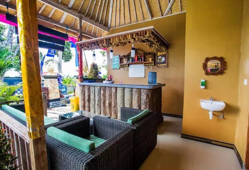 تختخواب و صبحانه Blue Lagoon Secret Villas