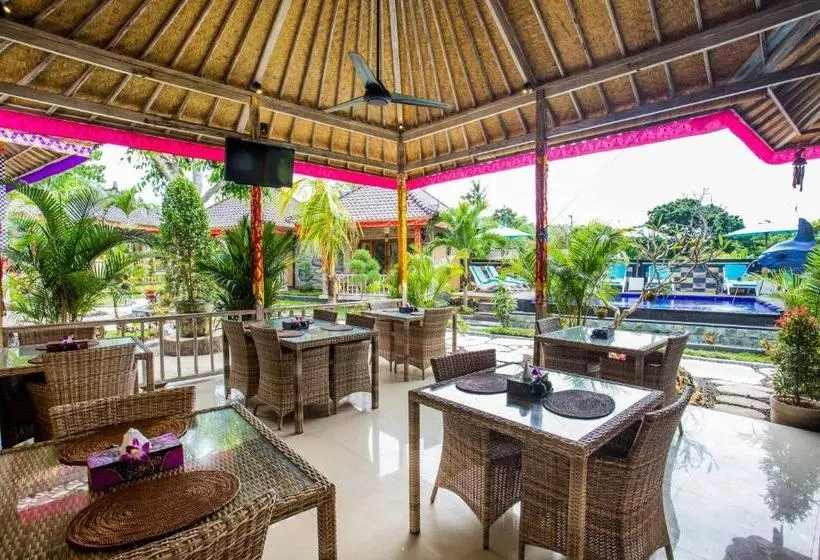 تختخواب و صبحانه Blue Lagoon Secret Villas