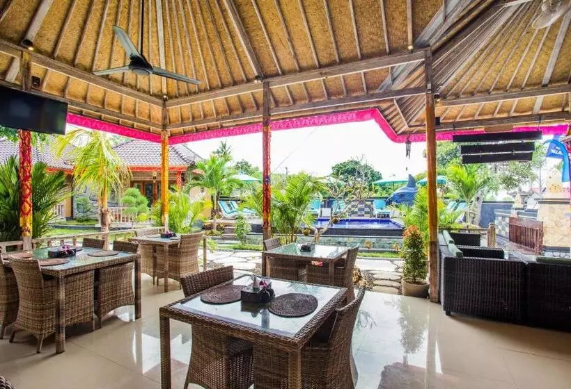 تختخواب و صبحانه Blue Lagoon Secret Villas