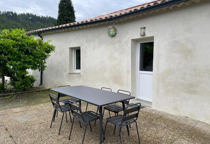 민박 Domaine De Prefaissal