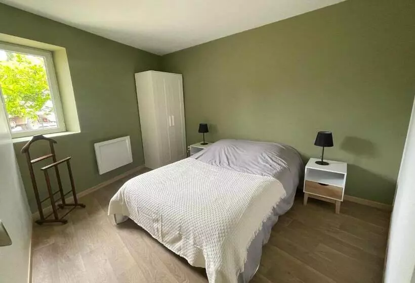 ベッドアンドブレックファースト Domaine De Prefaissal