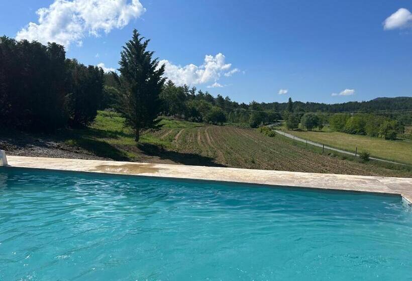 민박 Domaine De Prefaissal