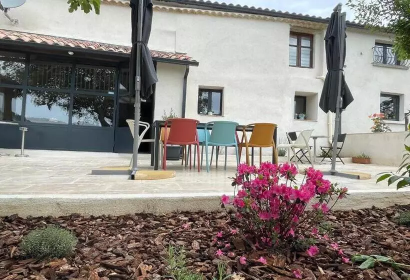 ベッドアンドブレックファースト Domaine De Prefaissal