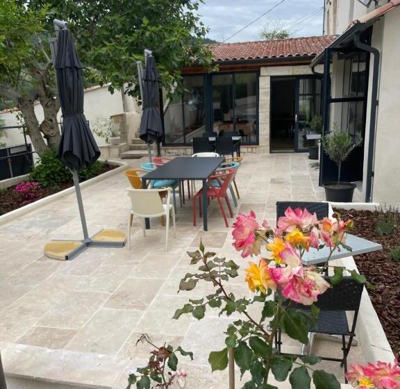 민박 Domaine De Prefaissal