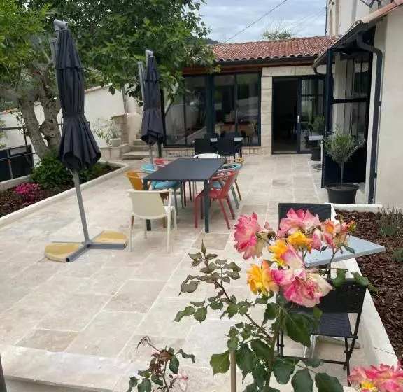 ベッドアンドブレックファースト Domaine De Prefaissal