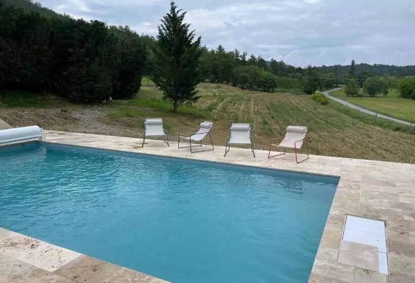 ベッドアンドブレックファースト Domaine De Prefaissal