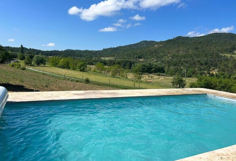 민박 Domaine De Prefaissal