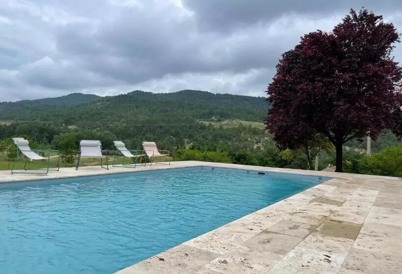 ベッドアンドブレックファースト Domaine De Prefaissal