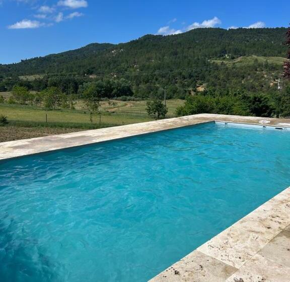 민박 Domaine De Prefaissal