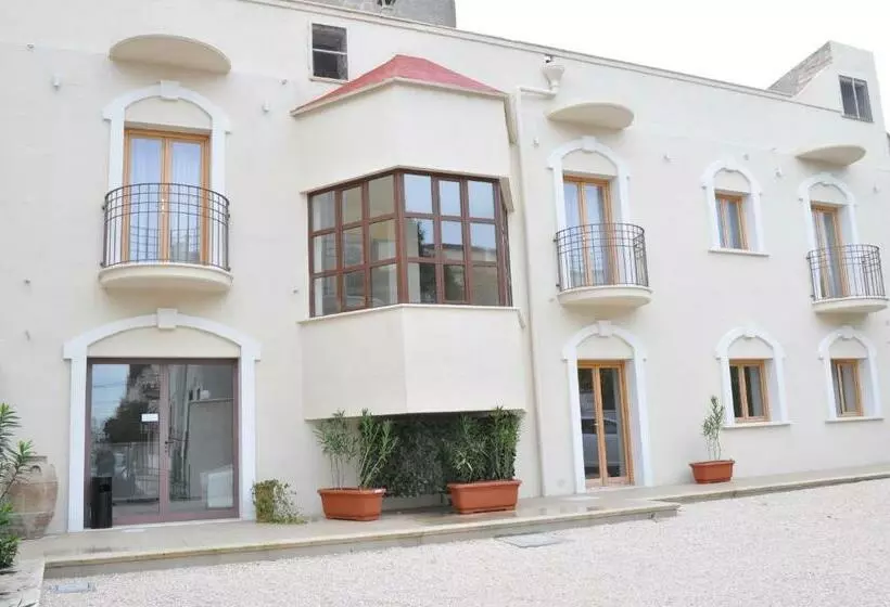 Aamiaismajoitus (B&B) Ibasilischi