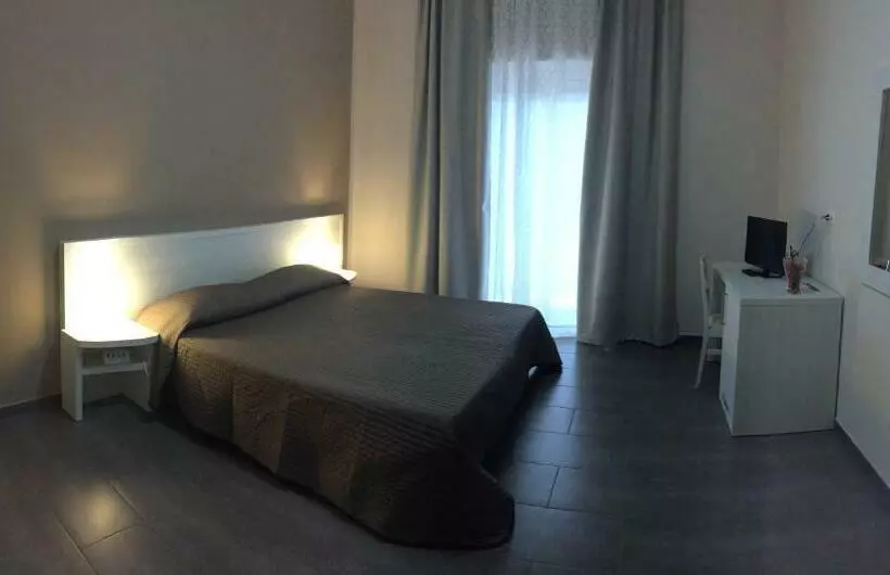 Aamiaismajoitus (B&B) Ibasilischi