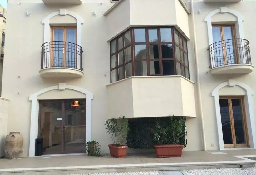 Aamiaismajoitus (B&B) Ibasilischi