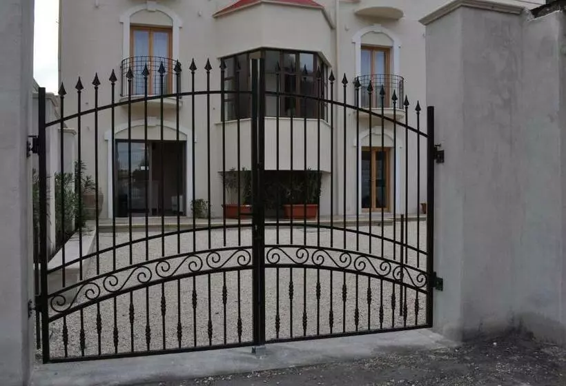 Aamiaismajoitus (B&B) Ibasilischi