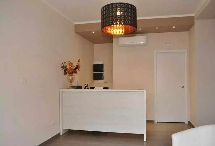 Aamiaismajoitus (B&B) Ibasilischi