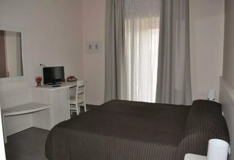 Aamiaismajoitus (B&B) Ibasilischi