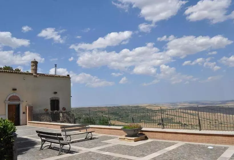 Aamiaismajoitus (B&B) Ibasilischi