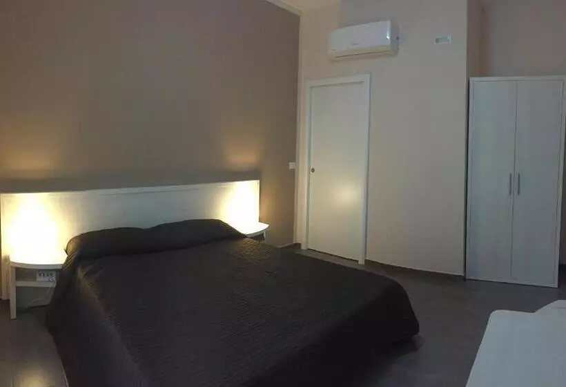 Aamiaismajoitus (B&B) Ibasilischi