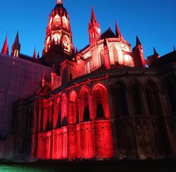 Bed and Breakfast Le Clos Louisiane