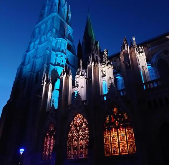 Bed and Breakfast Le Clos Louisiane