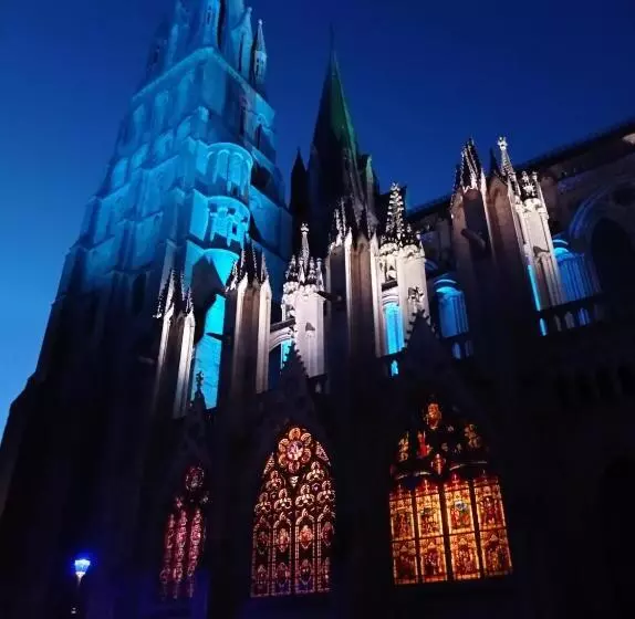 ベッドアンドブレックファースト Le Clos Louisiane