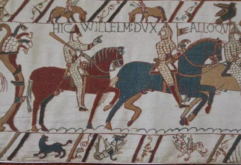 ベッドアンドブレックファースト Le Clos Louisiane