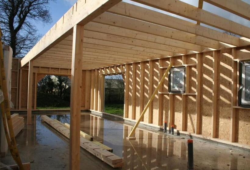 Bed and Breakfast Le Clos Louisiane