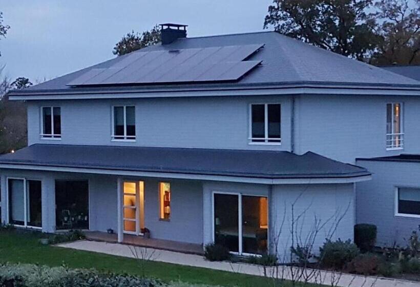 Bed and Breakfast Le Clos Louisiane