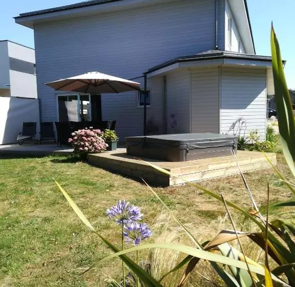 ベッドアンドブレックファースト Le Clos Louisiane