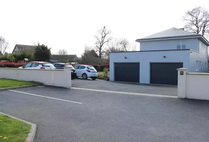 ベッドアンドブレックファースト Le Clos Louisiane